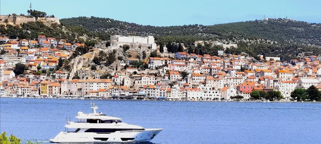 Pearl Stone Apartments Šibenik Kültér fotó