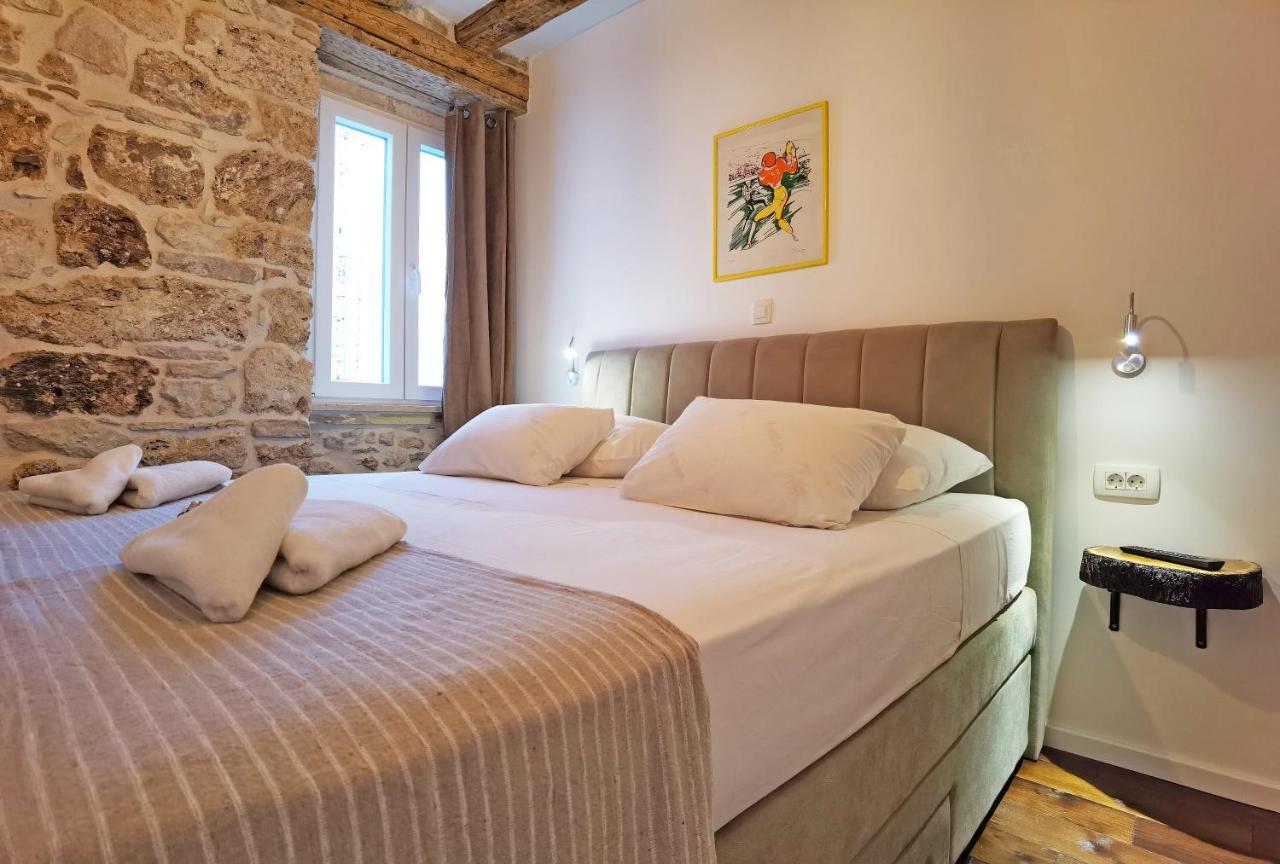 Pearl Stone Apartments Šibenik Kültér fotó