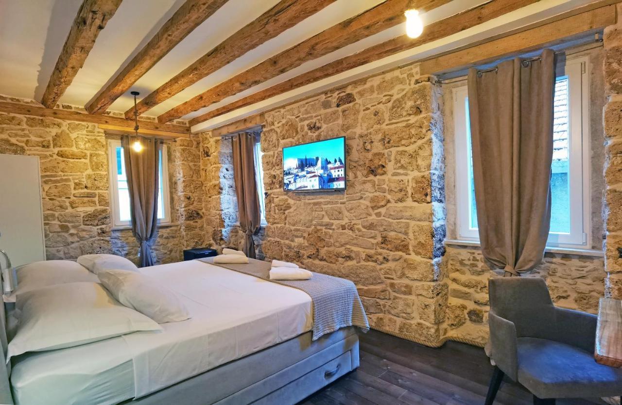 Pearl Stone Apartments Šibenik Kültér fotó